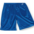 8" 100% Poly Mesh Shorts